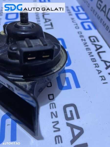 Claxon Skoda Octavia 1 1997 - 2011 Cod 3B0951223 - 7