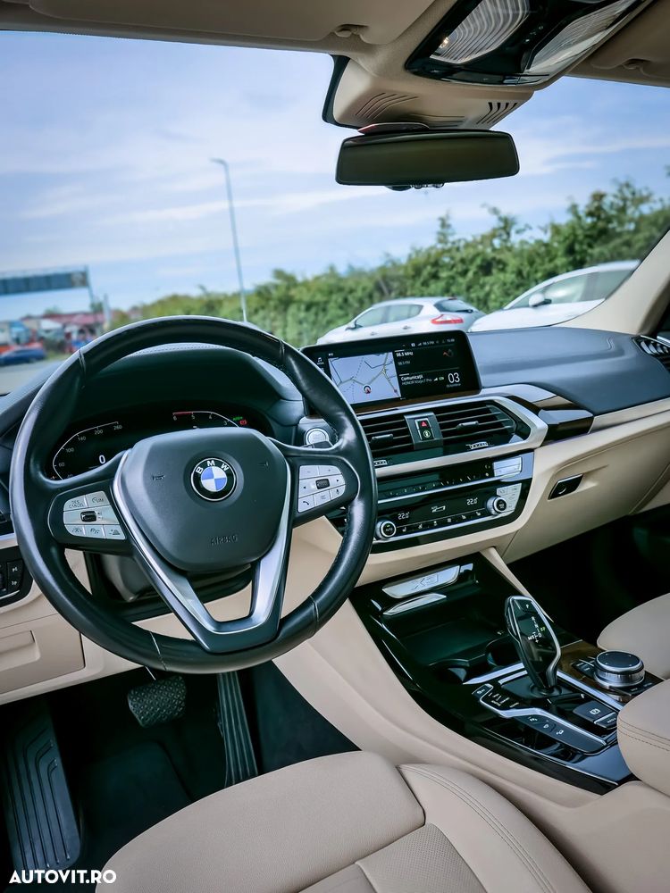 BMW X3 - 27