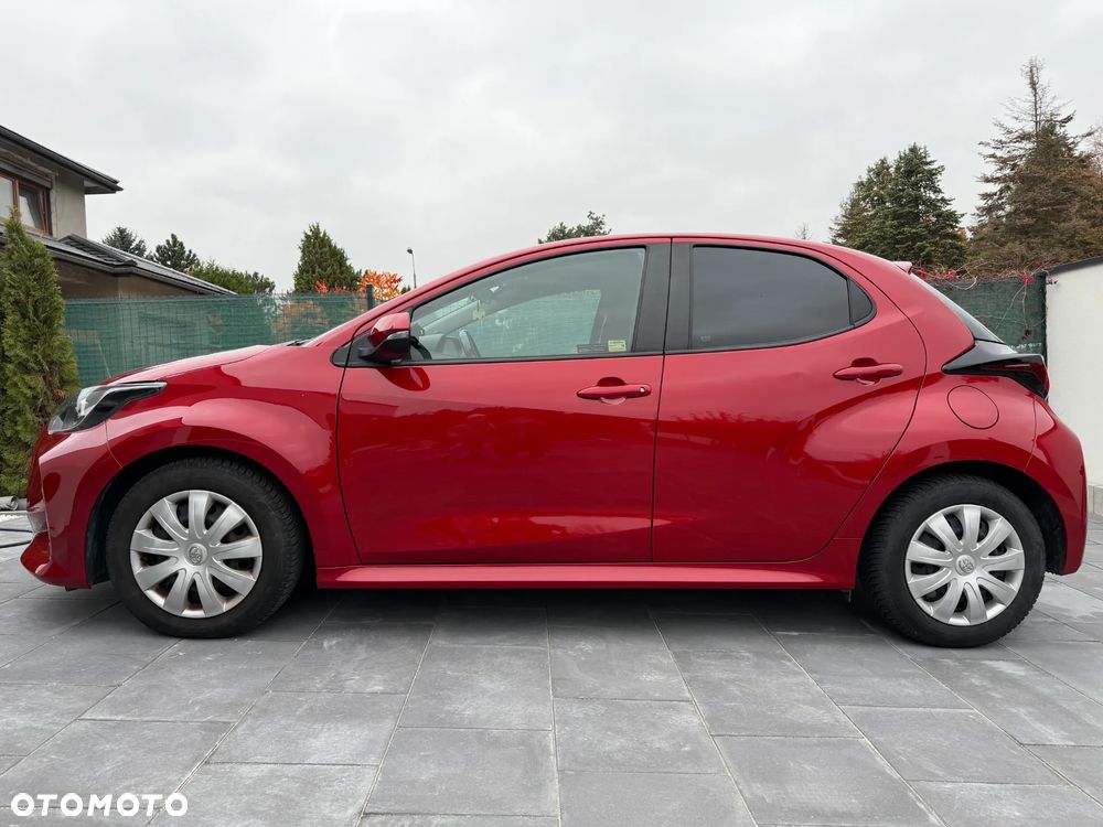 Toyota Yaris - 3