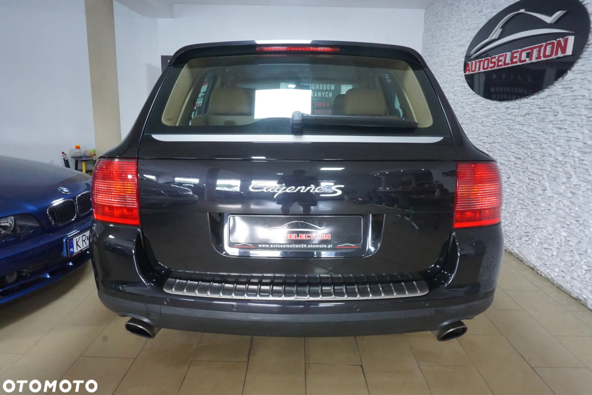 Porsche Cayenne S Tiptronic - 8