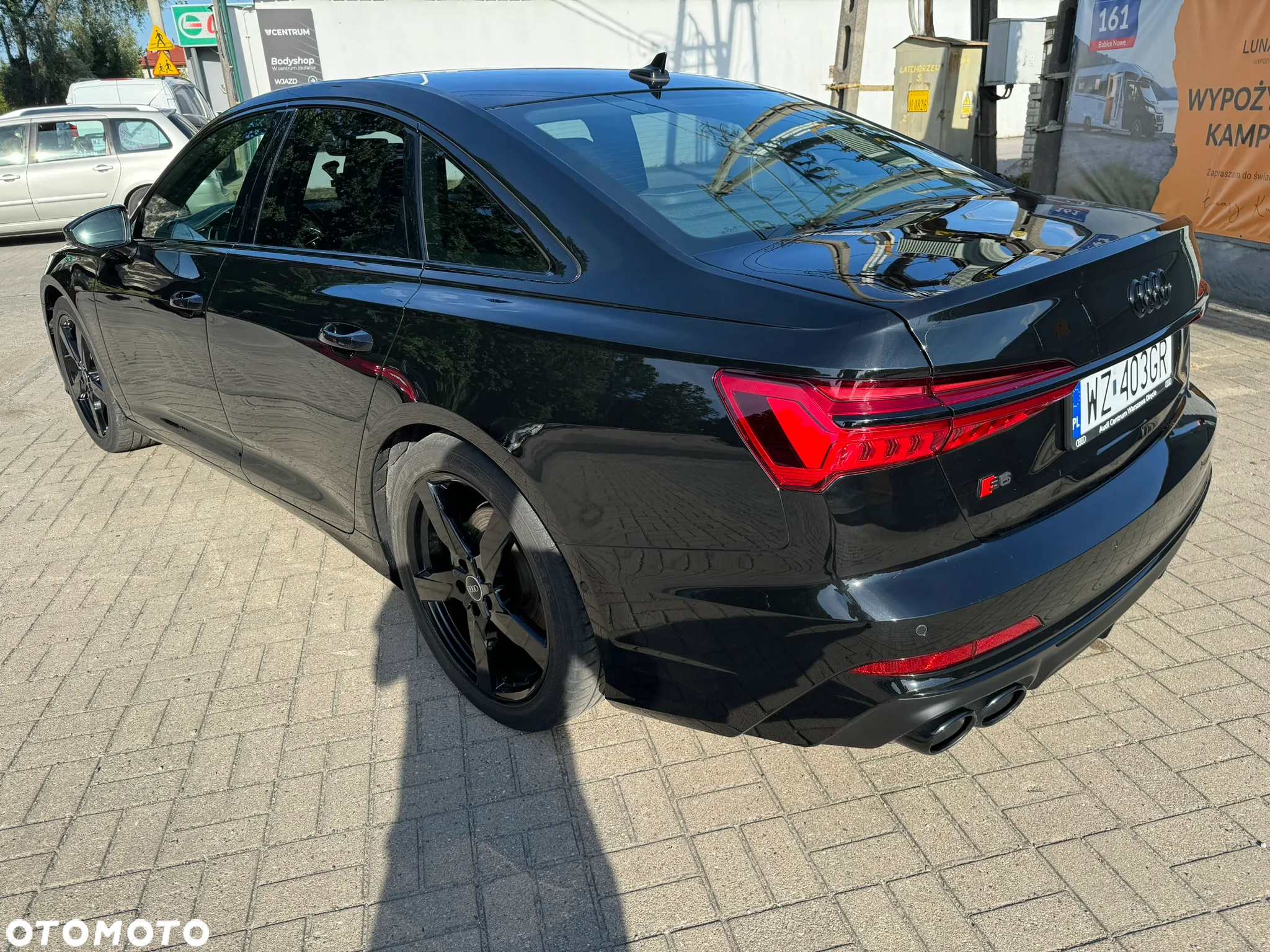 Audi A6 Avant 55 TFSI quattro S tronic S line - 5