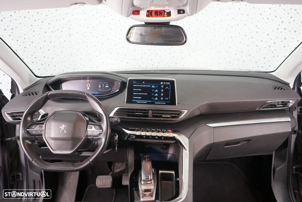 Peugeot 5008 1.5 BlueHDi Allure EAT8 - 13