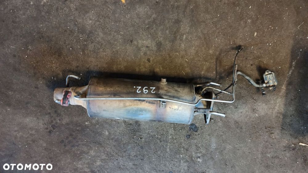 filtr dpf katalizator ducato boxer jumper 3.0 1367601080 100% - 2
