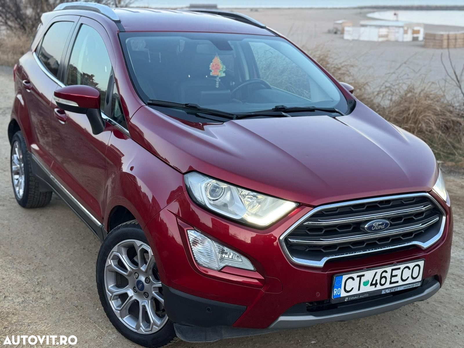 Ford EcoSport 1.0 EcoBoost Titanium - 6