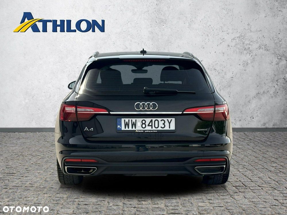 Audi A4 Avant - 4