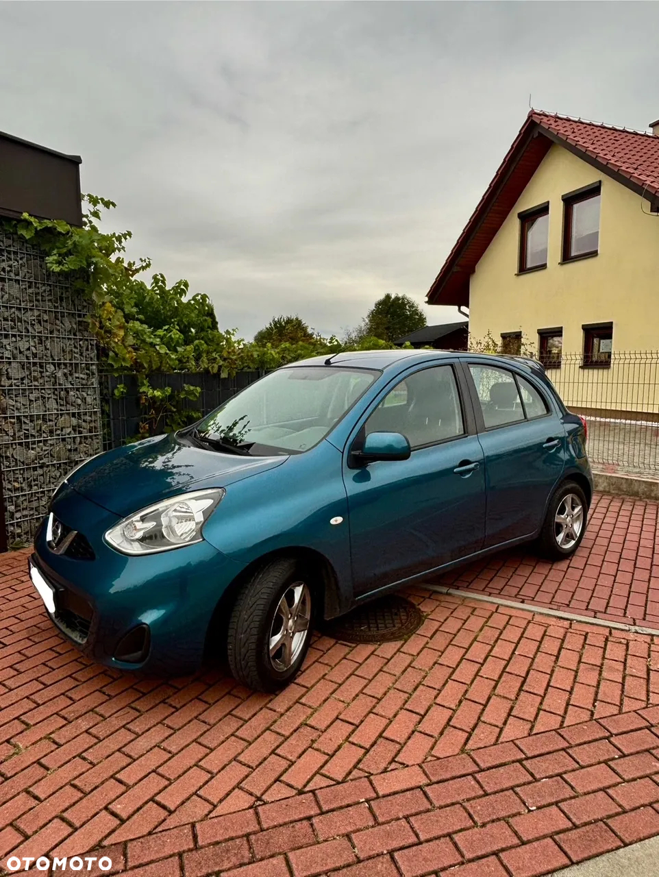 Nissan Micra 1.2 Acenta CVT - 10