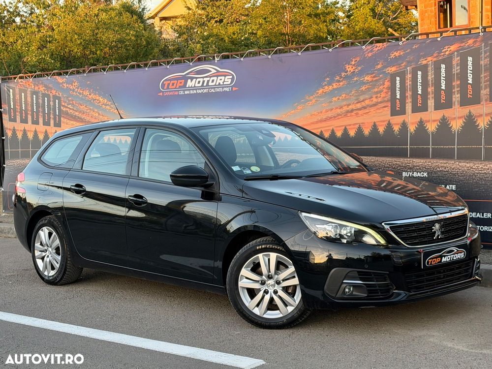 Peugeot 308 BlueHDi 130 Stop & Start Active Business-Paket - 2