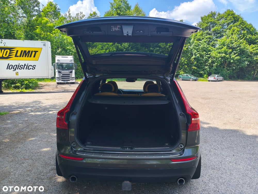 Volvo XC 60 T6 AWD Momentum - 11