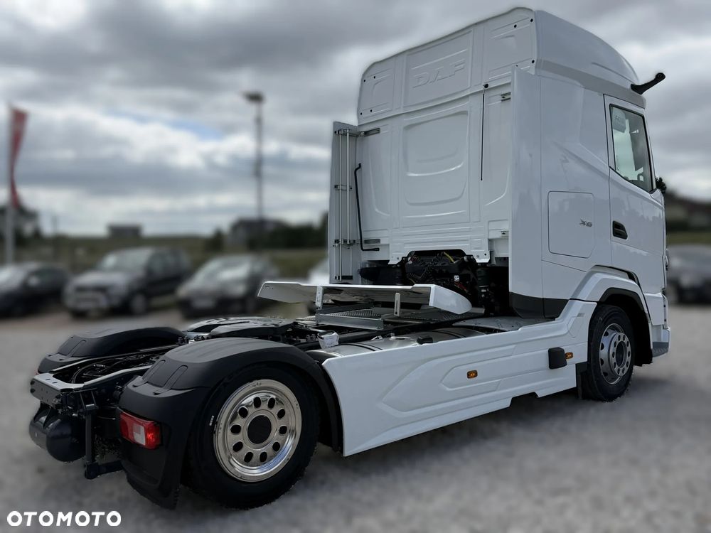 DAF LowDeck XG480 VECTO3 rata 1285€ - 8