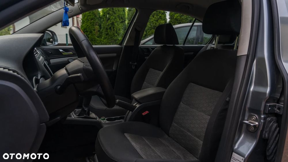 Skoda Octavia 1.6 TDI Active - 12