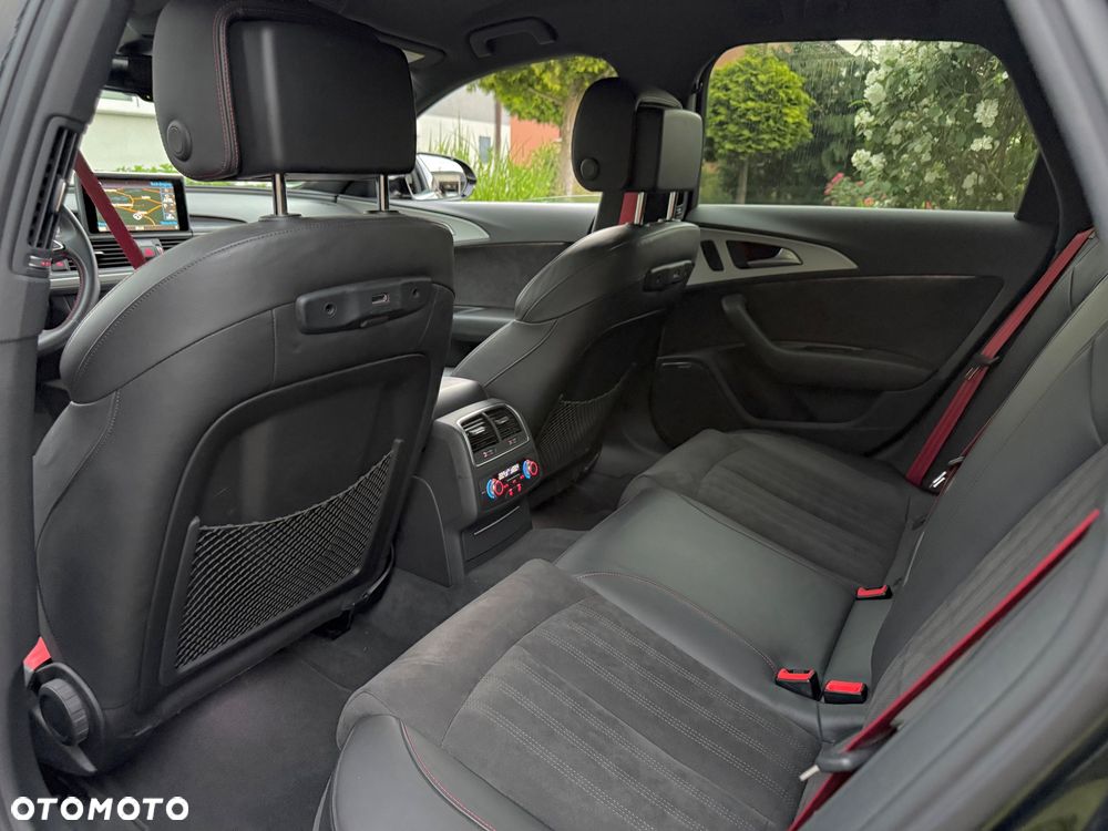 Audi A6 Avant 2.0 TDI ultra S tronic - 17