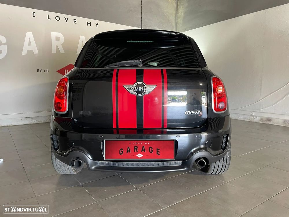 MINI Countryman Cooper S - 8