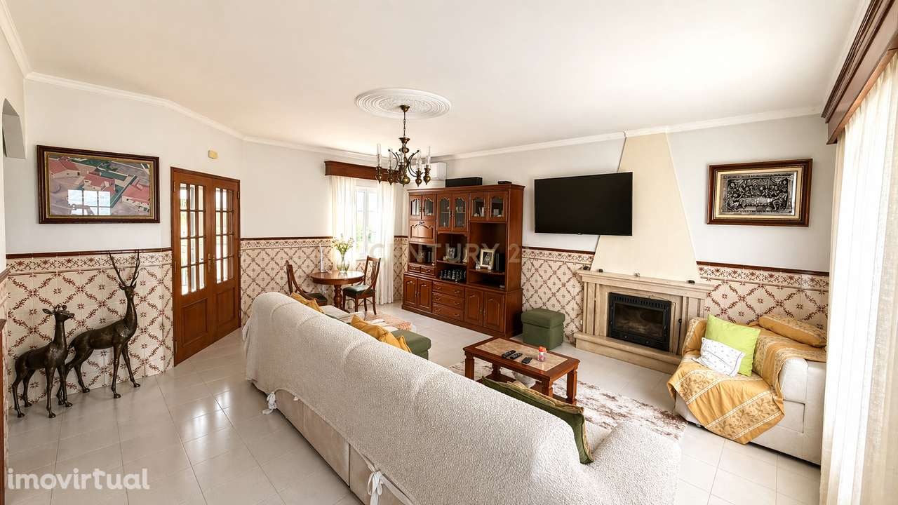 Moradia T4 no Cartaxo - Grande imagem: 2/31