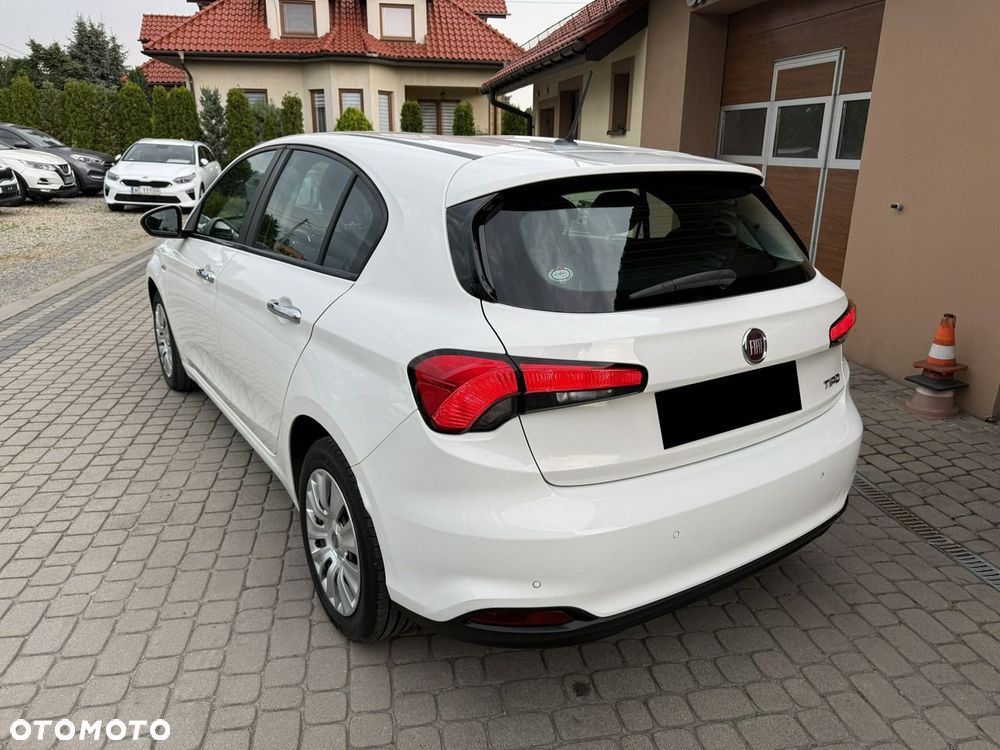 Fiat Tipo 1.4 T-Jet Easy - 9
