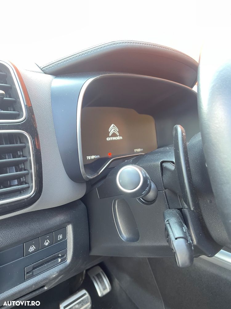 Citroën C5 Aircross 1.6 PureTech S&S EAT8 Shine - 6