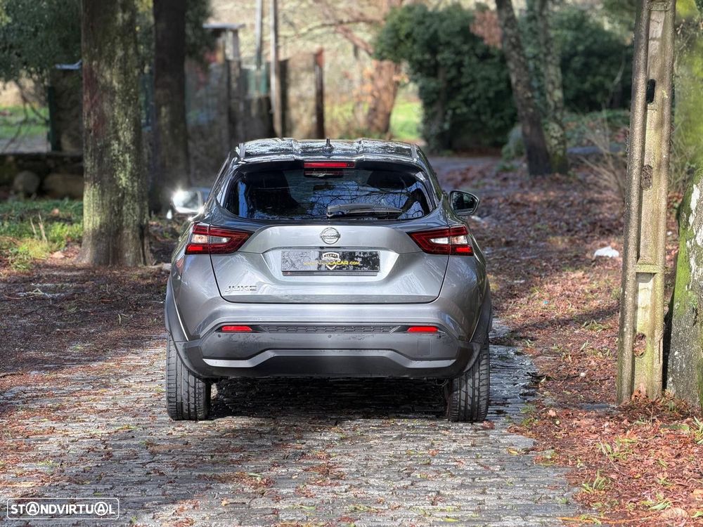 Nissan Juke 1.0 DIG-T Tekna DCT - 11