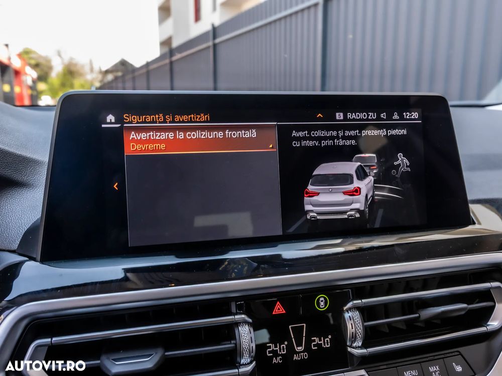 BMW X3 xDrive20d AT MHEV - 29