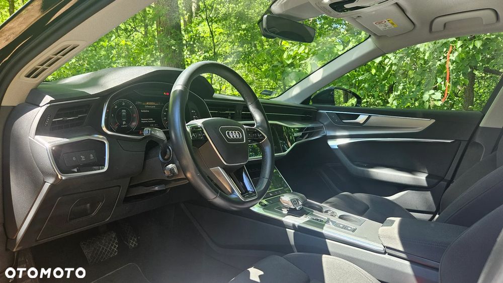 Audi A6 Limousine 40 TDI mHEV Quattro S tronic - 12
