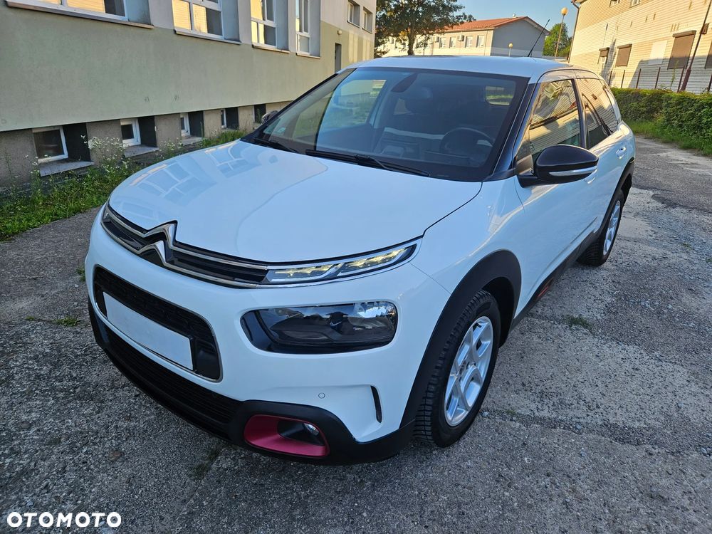 Citroën C4 Cactus BlueHDi 120 Stop&Start EAT6 Shine - 1