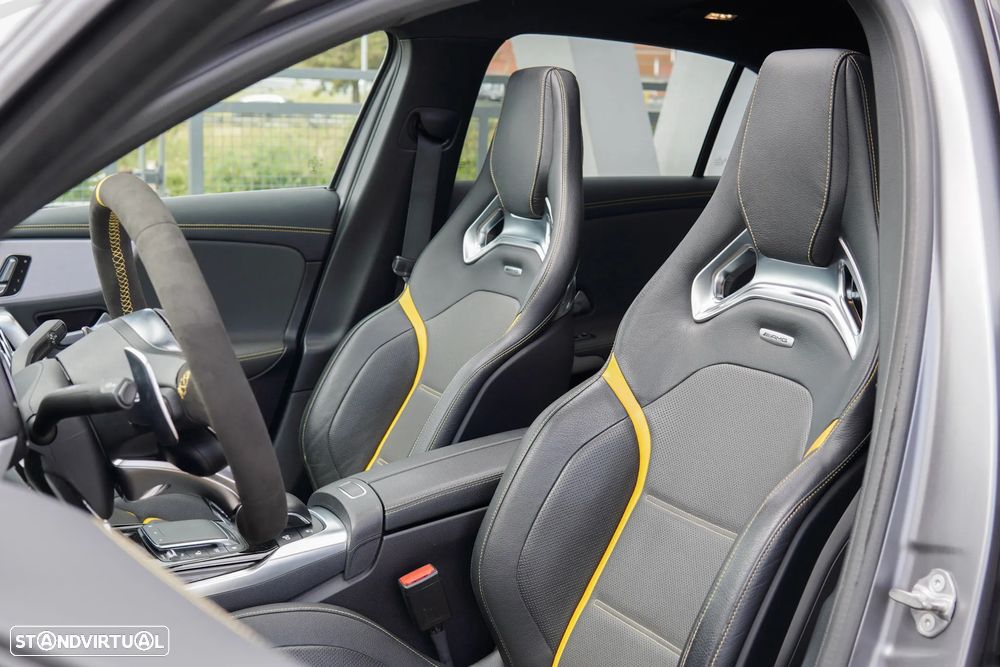 Mercedes-Benz A 45 AMG S 4Matic+ - 19