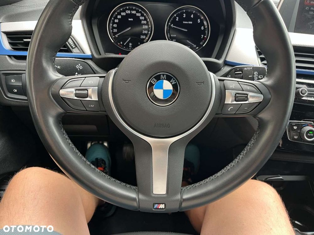 BMW X2 sDrive18i M Sport - 21
