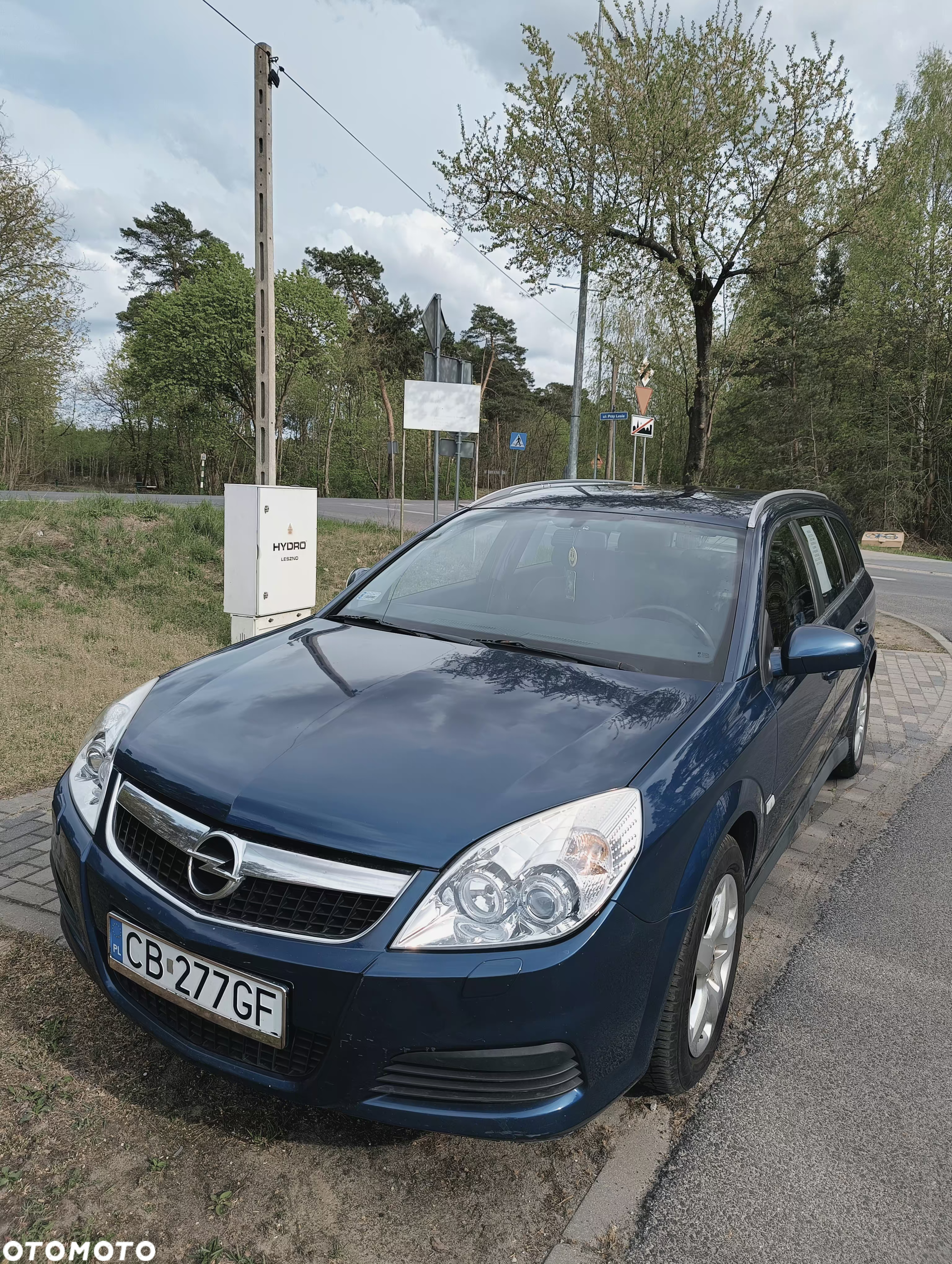 Opel Vectra 1.9 CDTI - 8