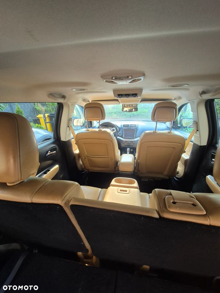 Fiat Freemont 2.0 Multijet Lounge AWD - 30