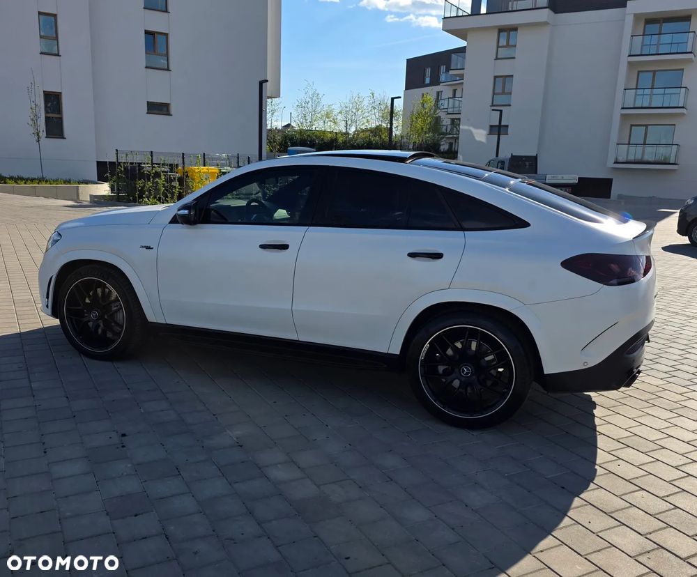 Mercedes-Benz GLE AMG 53 4-Matic Premium Plus - 4