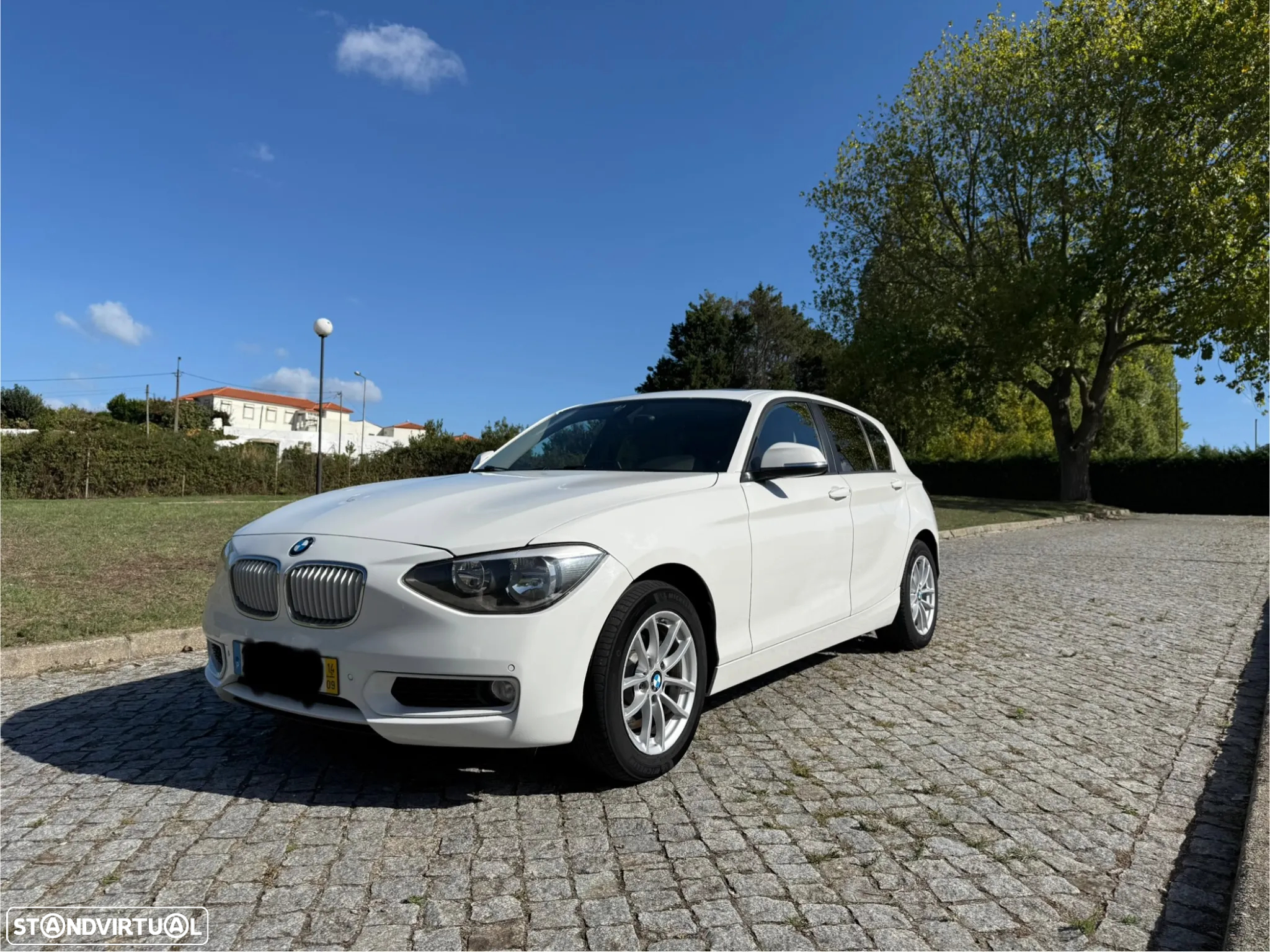 BMW 116 d Aut. Urban Line - 11