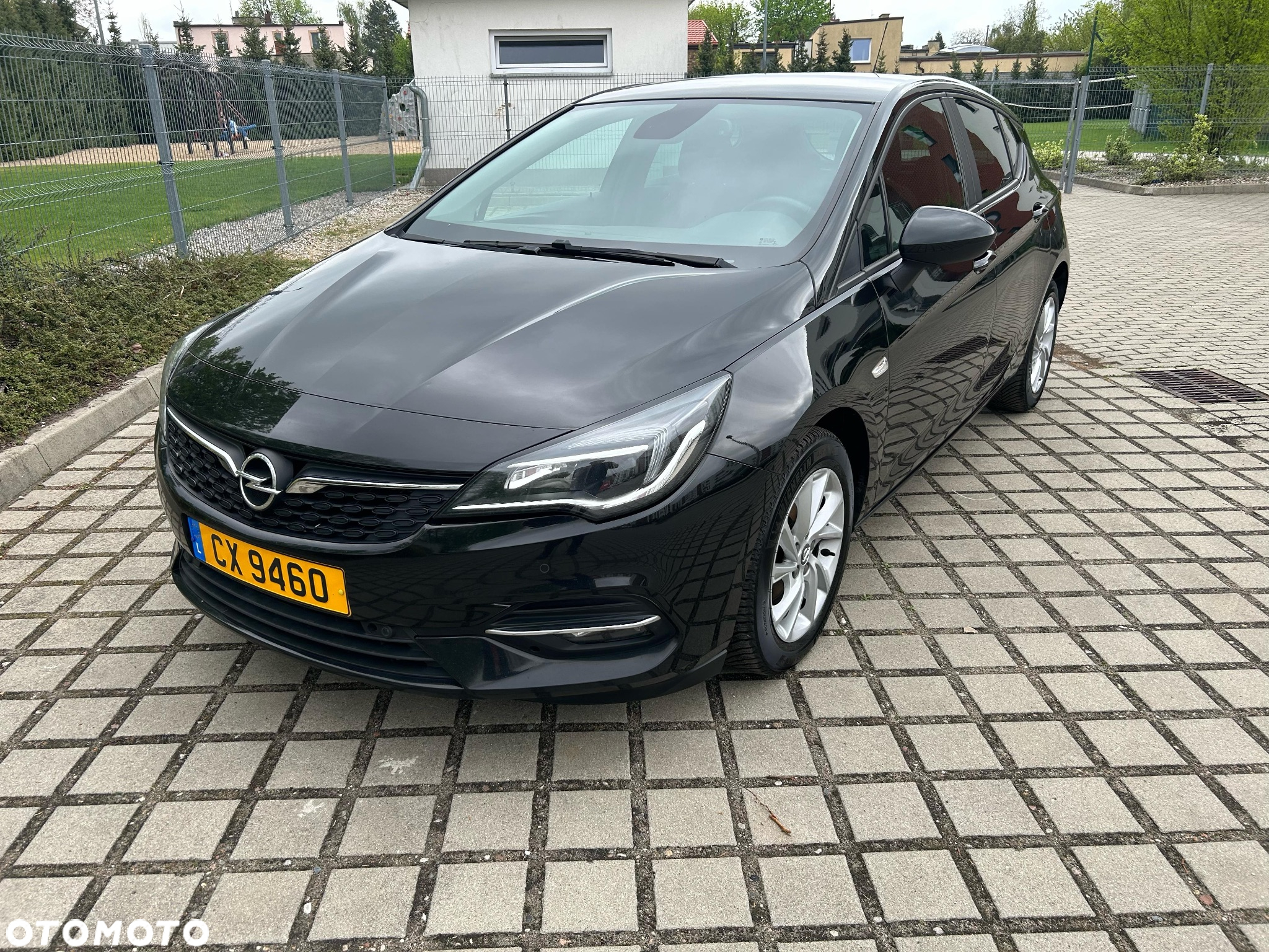 Opel Astra - 5