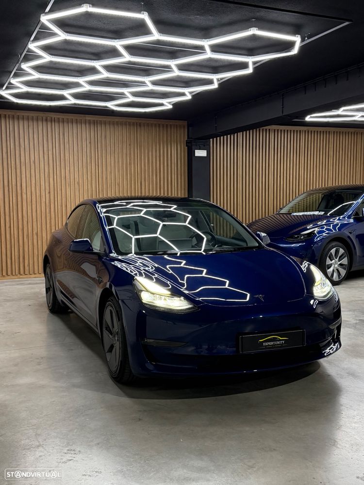 Tesla Model 3 AWD Dual Motor