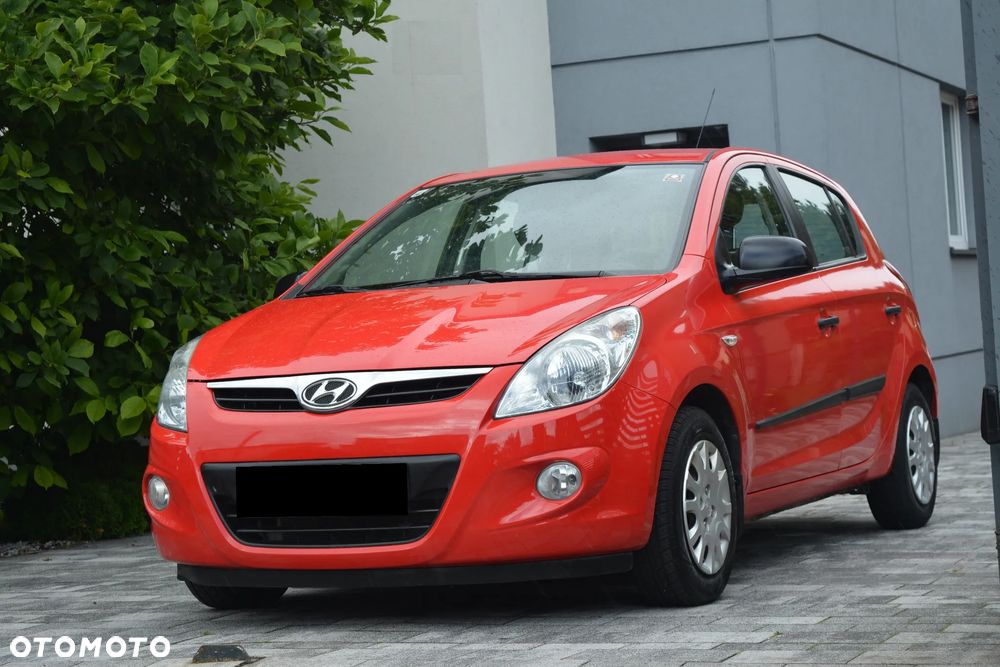 Hyundai i20 1.2 Edition Plus - 26