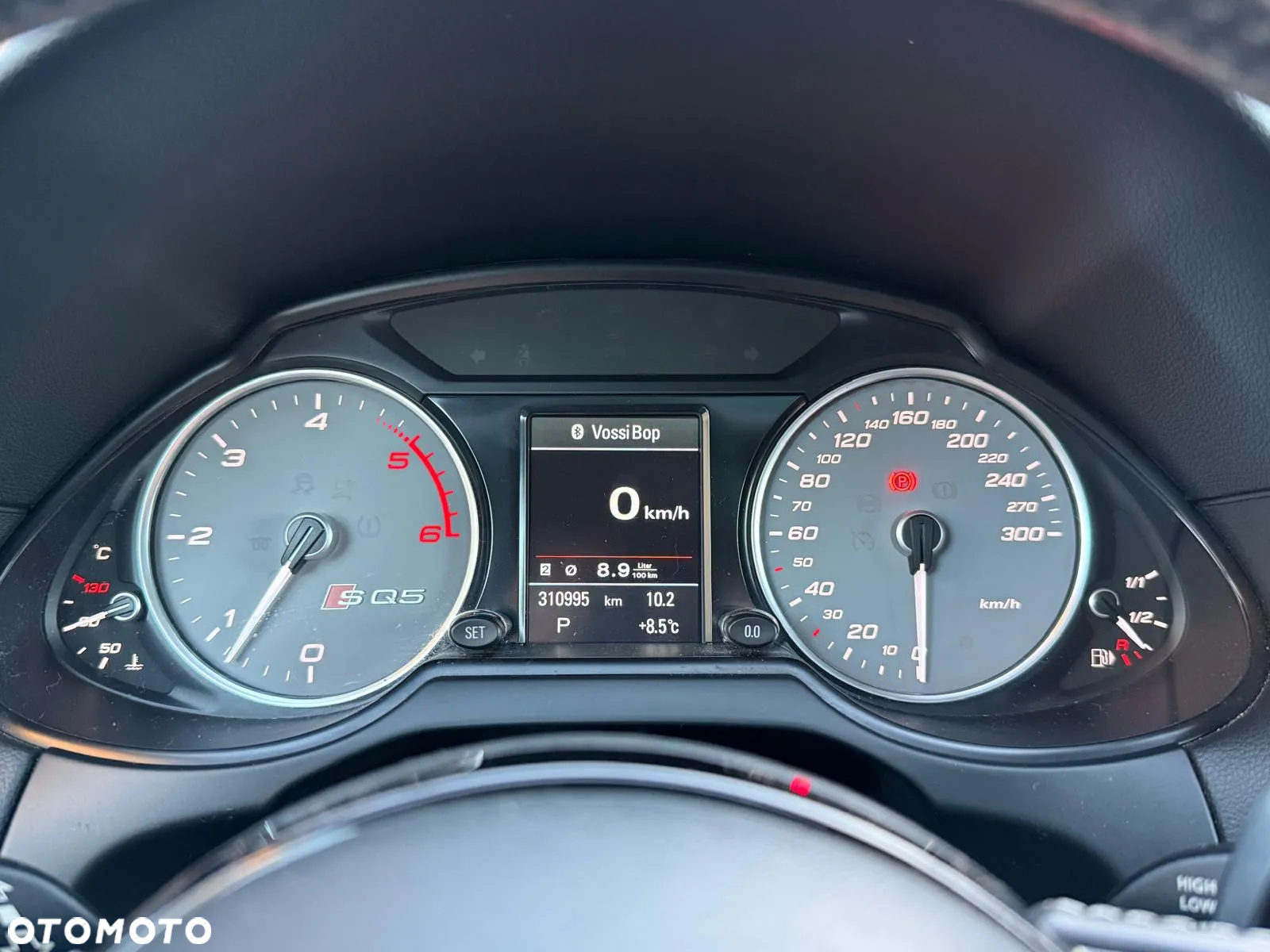 Audi SQ5 - 13
