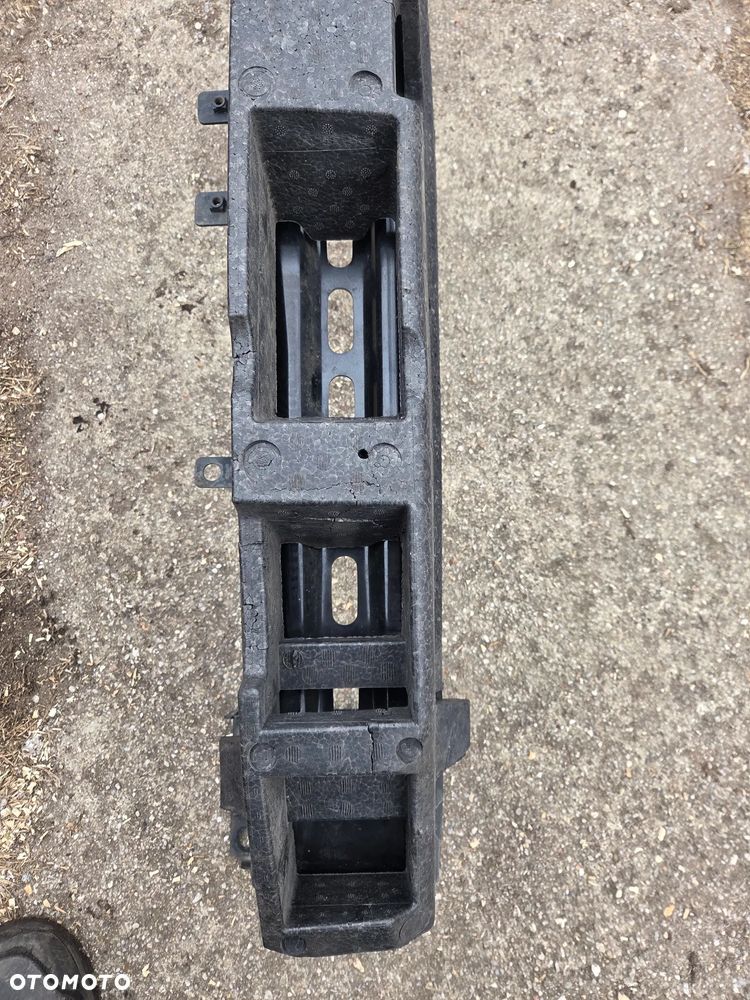 Belka Pod Zderzak przód Przedni Škoda Octavia III 3 5E0807109A 5E0807248 wzmocnienie zderzaka przód przednie Skoda Octavia III 3 Na Radar - 6