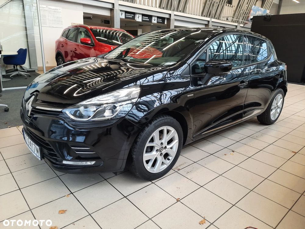 Renault Clio (Energy) TCe 90 Start & Stop LIMITED - 5