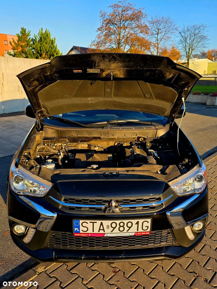 Mitsubishi ASX 1.6 2WD Diamant Edition - 4