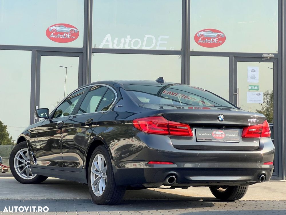 BMW Seria 5 530e AT PHEV - 3