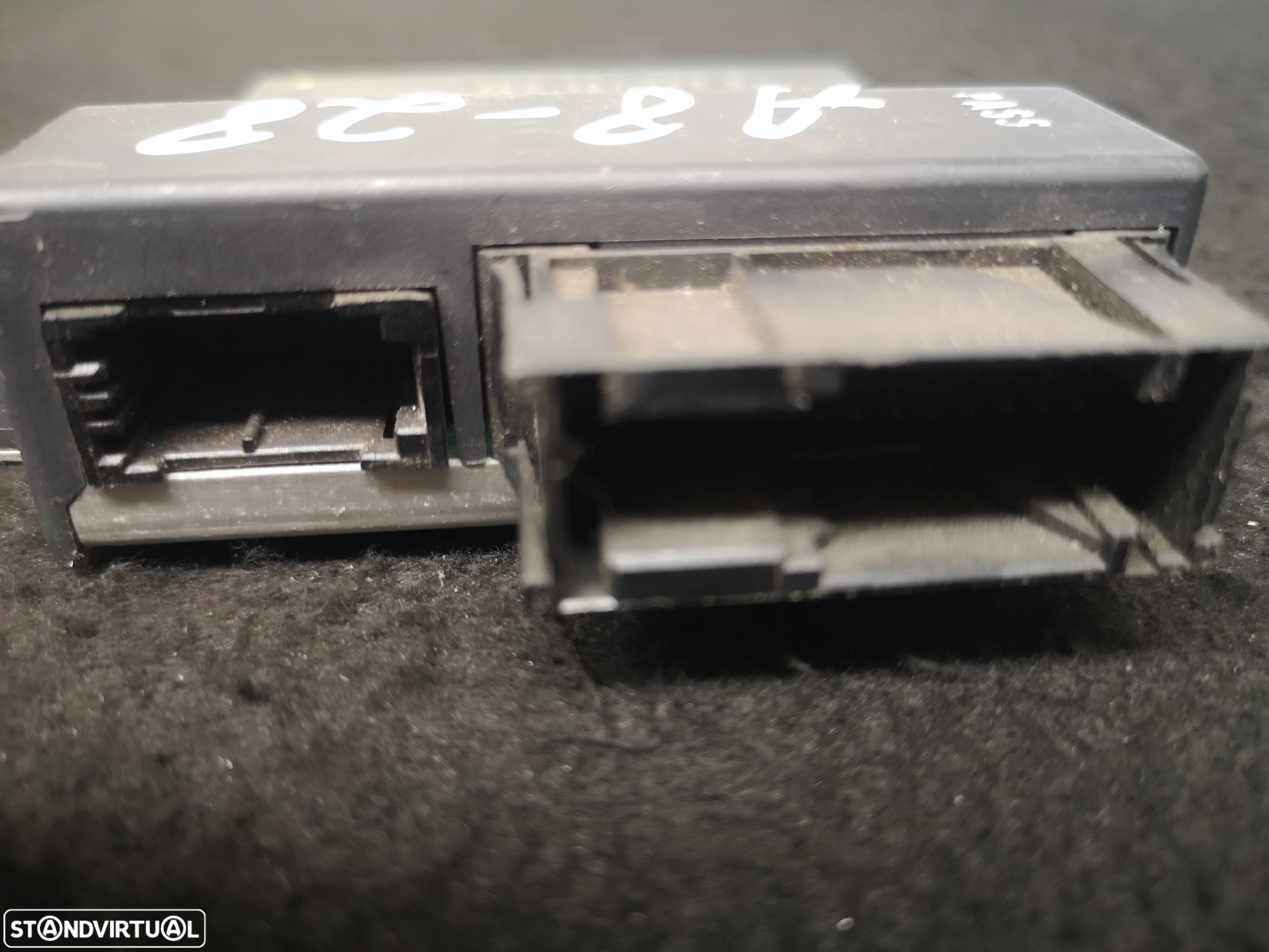 Gateway Modulo Audi A8 d3 4e0 2003-2009 - 4