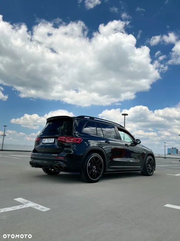 Mercedes-Benz GLB AMG 35 4-Matic - 12
