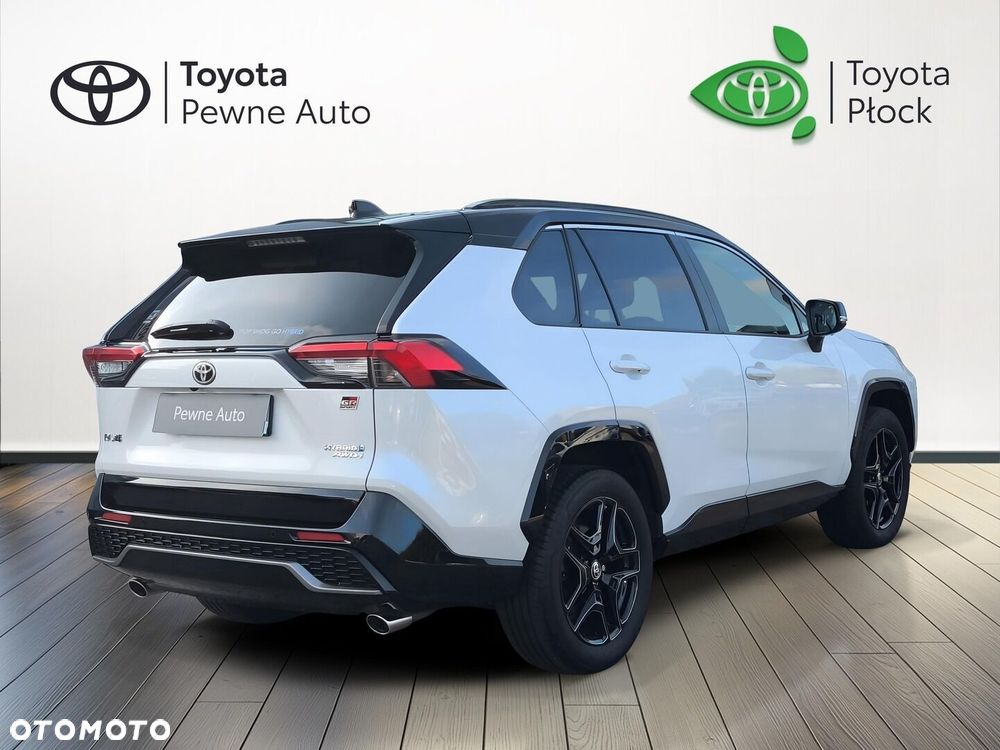 Toyota RAV4 2.5 Hybrid GR Sport 4x4 - 6