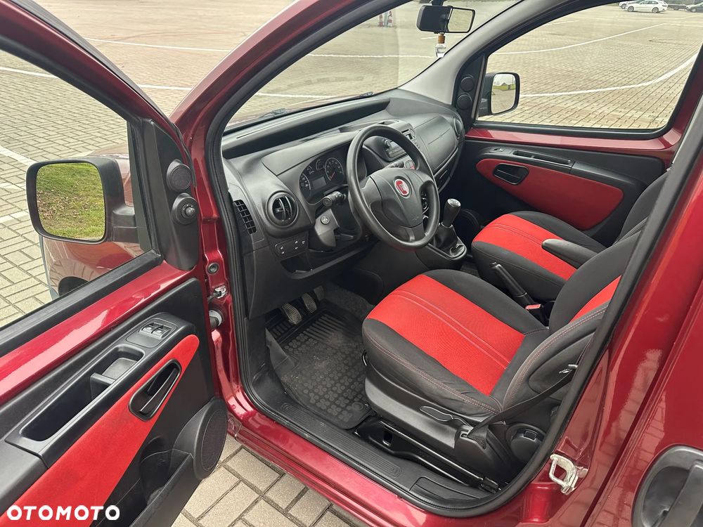Fiat Qubo - 10