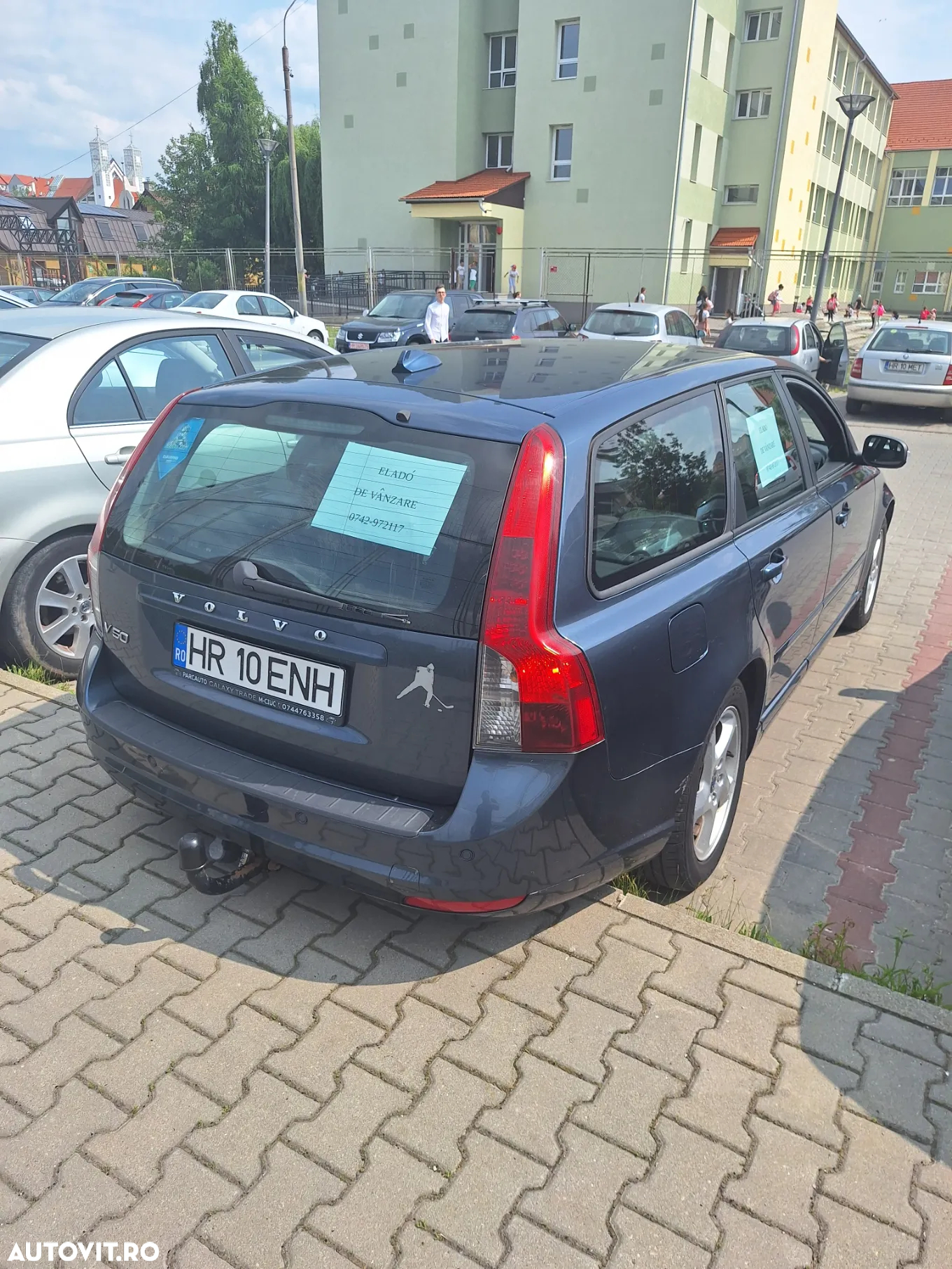 Volvo V50 1.6D Summum - 2