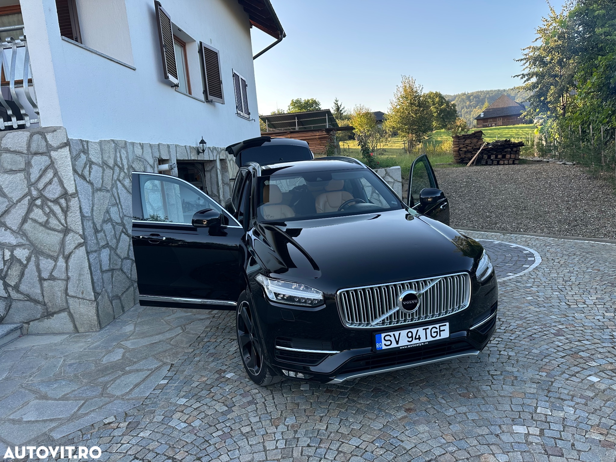 Volvo XC 90 D5 AWD Inscription - 18