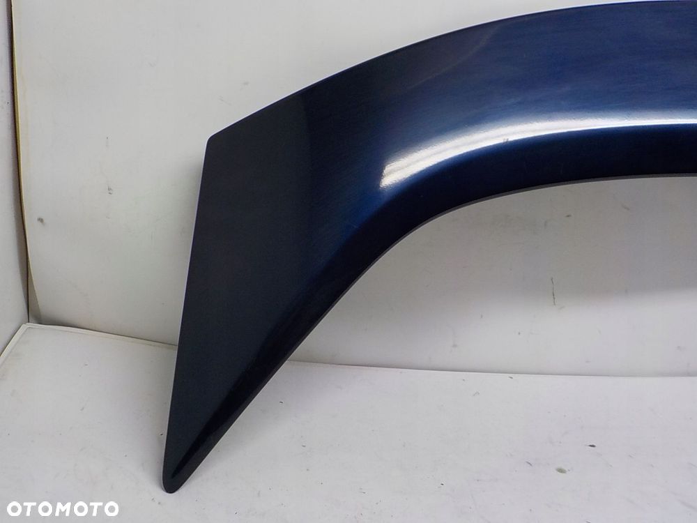 FORD MONDEO IV MK4 SEDAN SPOILER LOTKA DOKŁADKA KLAPY - 2