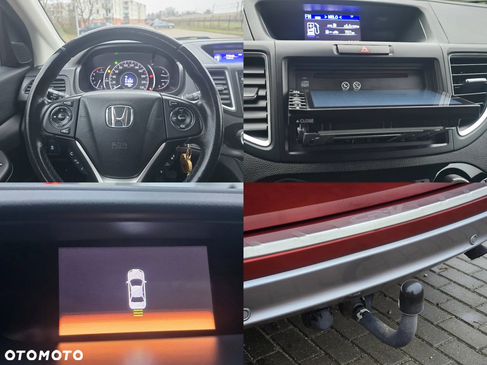 Honda CR-V 1.6i DTEC 4WD Executive - 25