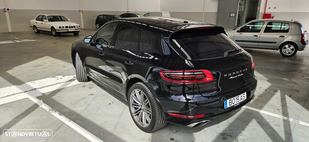 Porsche Macan Turbo PDK - 4