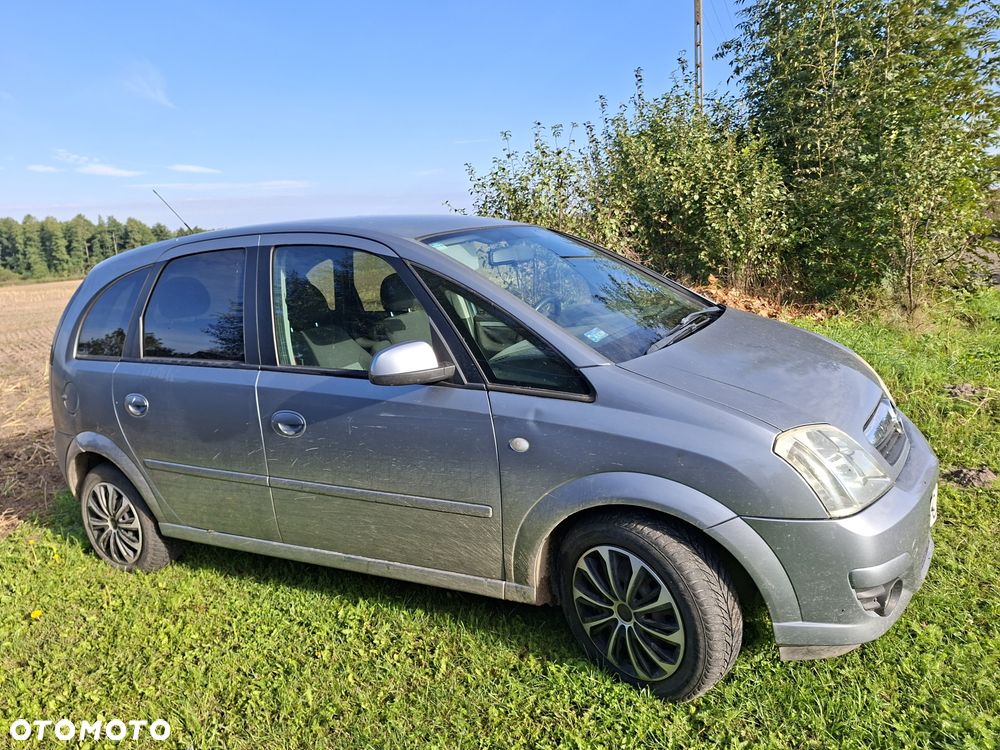 Opel Meriva - 2
