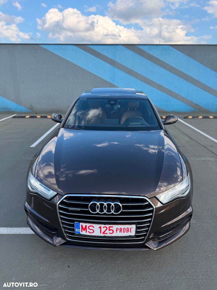 Audi A6 Limuzina 2.0 TDI Ultra S tronic - 10