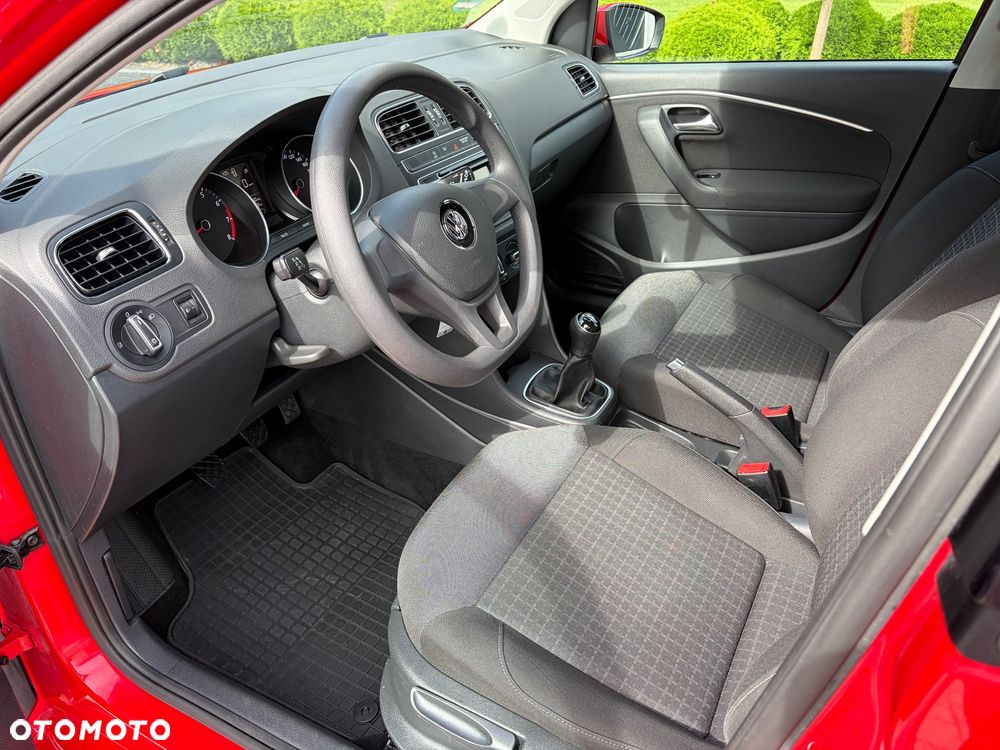 Volkswagen Polo 1.2 TSI (Blue Motion Technology) Comfortline - 11