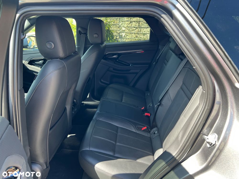 Land Rover Range Rover Evoque 2.0TD4 HSE Dynamic - 33
